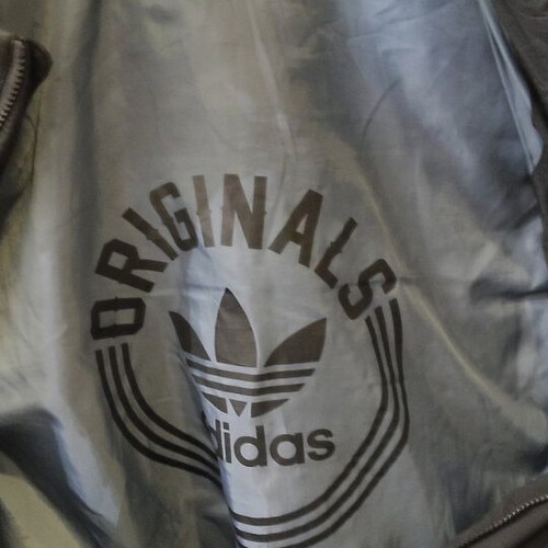Adidas Original men's jacket XL used, black