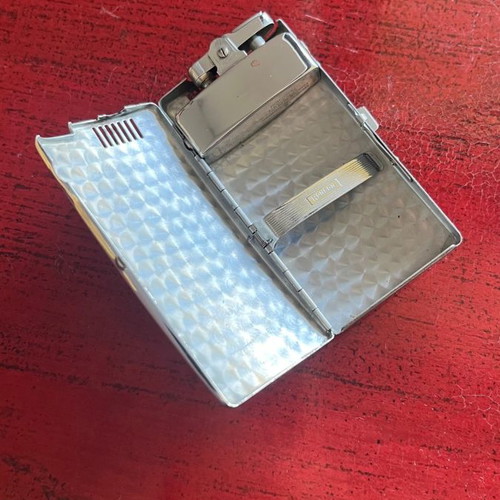 Ronson vintage cigarette lighter used 1950