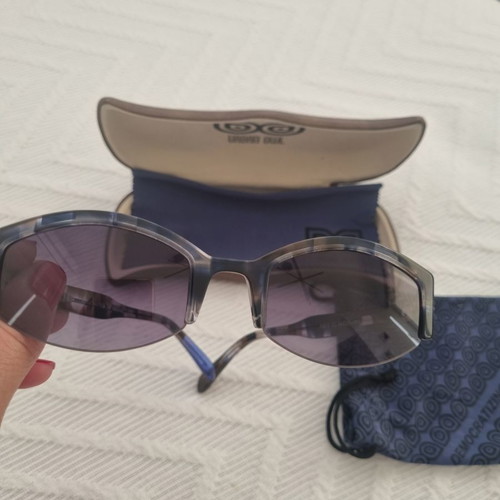 Urban Owl sunglasses used with gradient lens