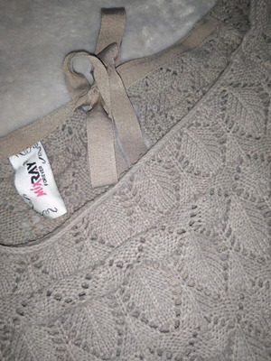 Knitted blouse