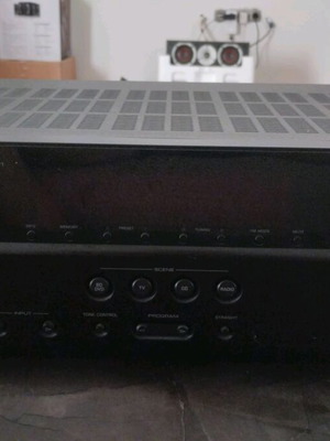Yamaha HTR-2071 Av Receiver 5.1