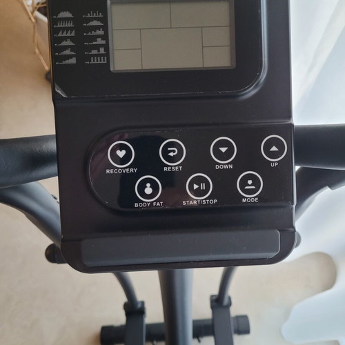 XFIT Wind Elliptical Trainer like new