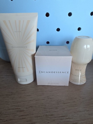 Avon Incandessence Eau de Parfum gift set new