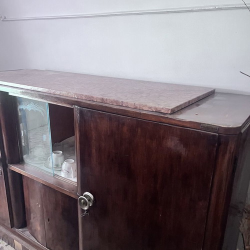Buffet used