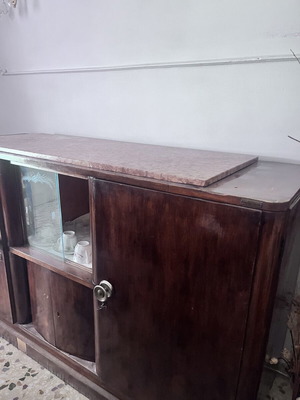 Buffet used