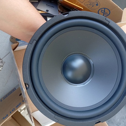 Woofer/Subwoofer 8" Foxtex D&B 835GLF/80H new, 2 pieces