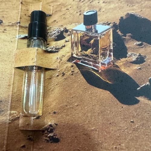 Terre d'Hermès Parfum mini perfume for men new 2 x 2ml