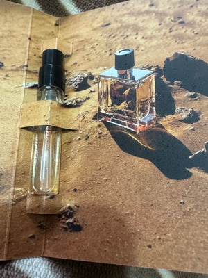 Terre d'Hermès Parfum mini perfume for men new 2 x 2ml