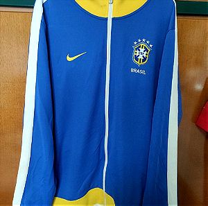 Nike Brazil vintage jacket (2009)