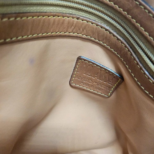 Alviero Martini 1a Classe handbag like new, brown