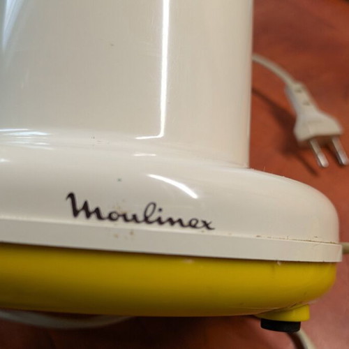 Moulinex Electric Lemon Juicer like new, 50W, made in France