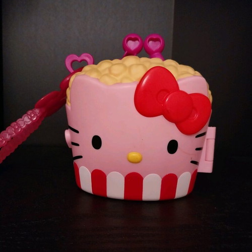 Hello Kitty and Friends Minis Popcorn Playset like new