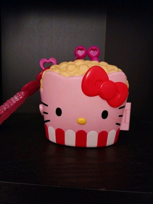 Hello Kitty and Friends Minis Popcorn Playset like new