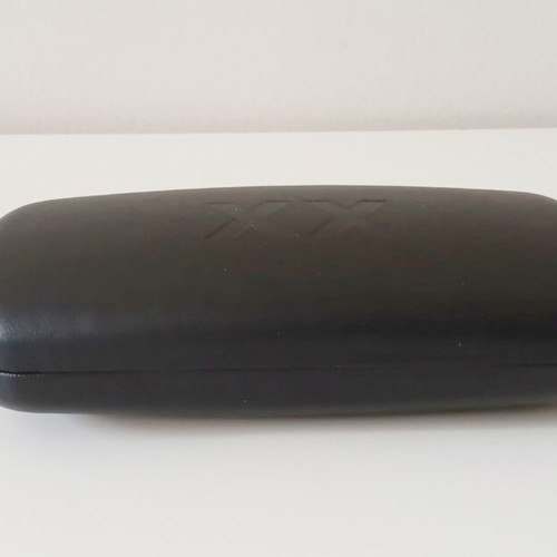 Mexx Fashion Hard Glasses Case black, like new