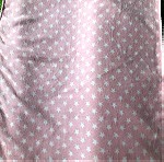  Βρεφική Κουβέρτα ΒΕΛΟΥΤΕ 70х96 για κορίτσι σε πολύ καλή κατάσταση ( Ελάχιστα χρησιμοποιημένη. Πολύ μαλακή) και βαμβακερή κουβέρτα( 76x124).