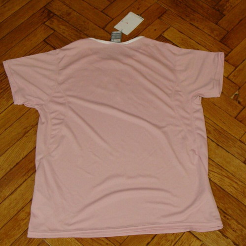 Nike Ladies Run Jersey new pink shirt