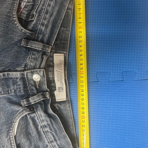 Diesel Kutler Men’s Blue Jeans Size M Made in Italy like new