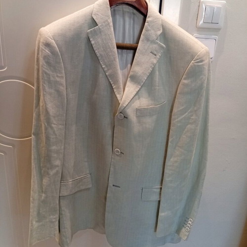 Men's jacket like new, size L