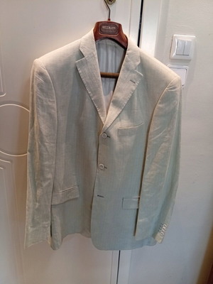 Men's jacket like new, size L