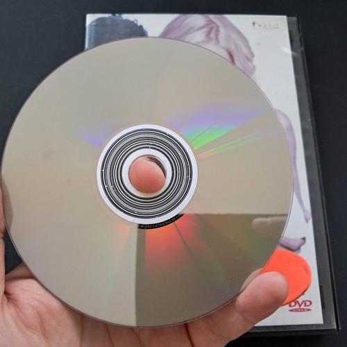 The Girl Next Door DVD used, Greek subtitles