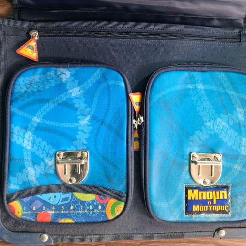 Vintage Bob the Builder School Bag new, 00s nostalgia