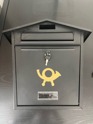 Γραμματοκιβώτιο σε άριστη κατάσταση