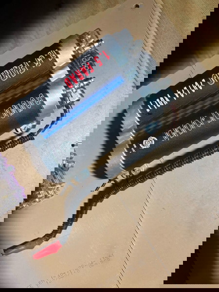 Πυκνωτης Us blaster (bound by sound)