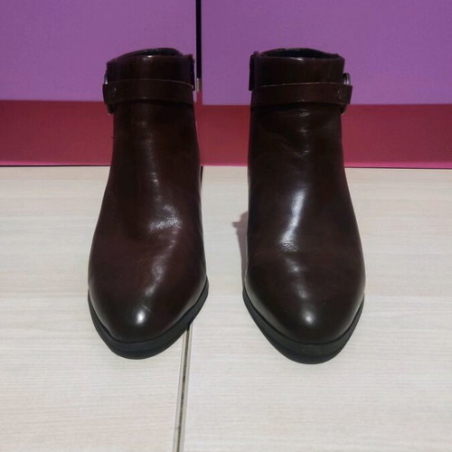 Lasocki Celeste women's ankle boots new, brown, size 38