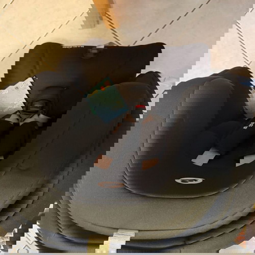 Παιδικό κάθισμα αυτοκινήτου Titan S I-Size Tonal Black Maxi Cosi καινούργιο