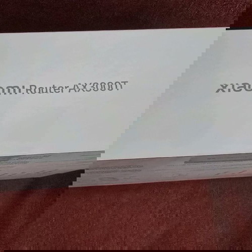 Xiaomi Router AX3000T