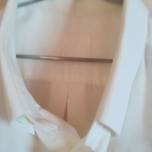 Men's dress shirts pack of three, size L, like new, cotton