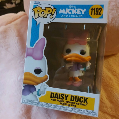 Funko Pop! Disney: Sensational 6 - Daisy Duck