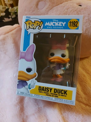 Funko Pop! Disney: Sensational 6 - Daisy Duck