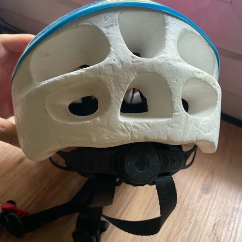 Children helmet like new
