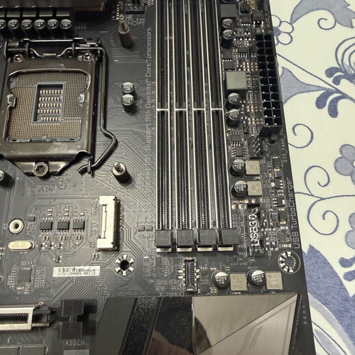 Gigabyte Z390 AORUS MASTER motherboard LGA1151 DDR4
