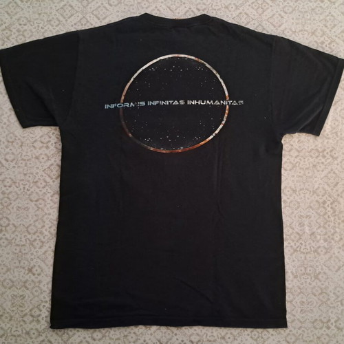 Origin Informis T-shirt size M used, excellent condition
