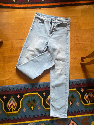 Marks & Spencer women's blue jeans like new, size L