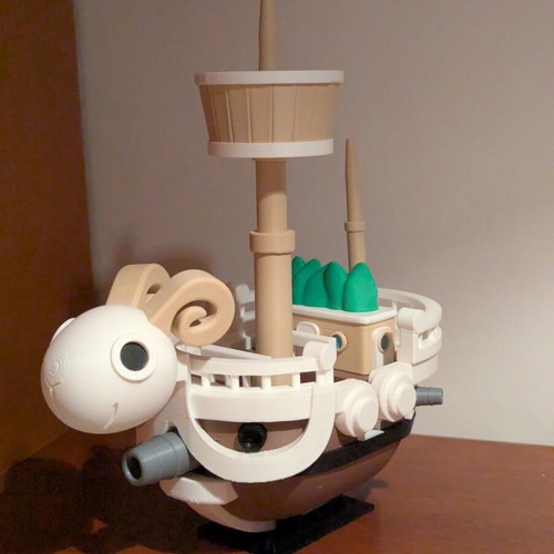 Φιγούρα Going Mary One Piece σαν καινούργιο