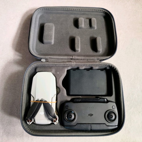 Dji Mavic Mini Fly More Combo drone like new, 249g, 2.7K video