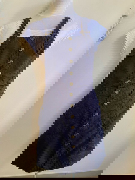 EDC by Esprit Σαλοπετα και T-shirt