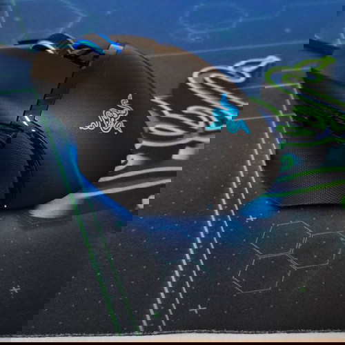 ASUS ROG ZEPHYRUS G15 GA503QS Razer Basilisk V3 Deepcool N80 RGB