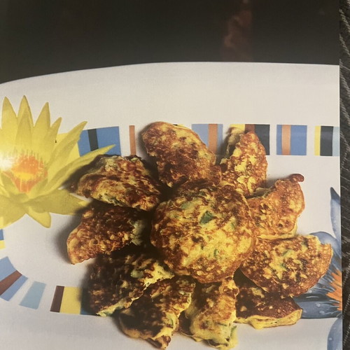 Dia Cheiros Nikis cookbook used