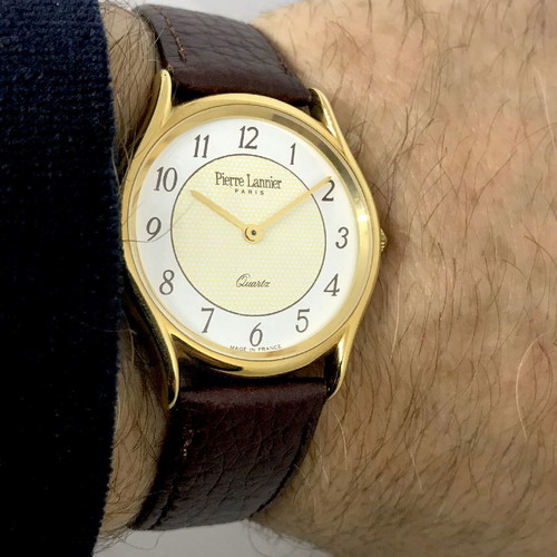 Pierre Lannier men's watch new, waterproof
