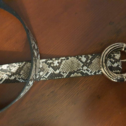 Women's leopard belt new 110 centimeters