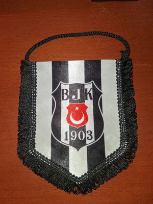 Besiktas Banner new official replica