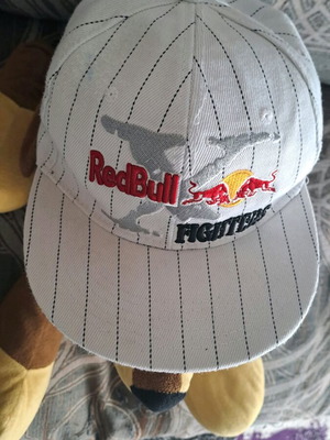 Καπέλο Red Bull X-Fighters x Fox Racing μεταχειρισμένο vintage snapback