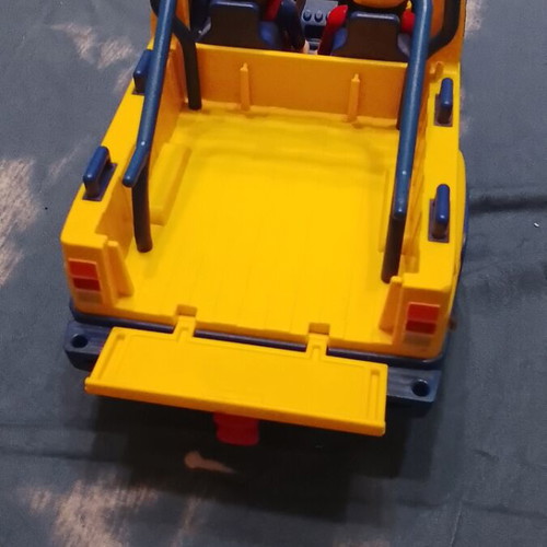 Playmobil vintage toy truck