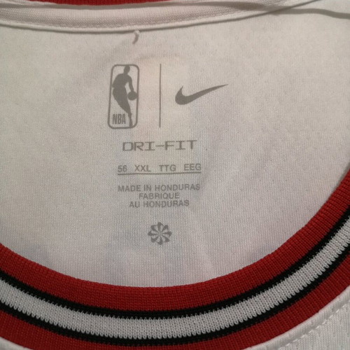 Authentic NBA Chicago Bulls DeMar DeRozan #11 Nike Swingman Jersey XXL brand new