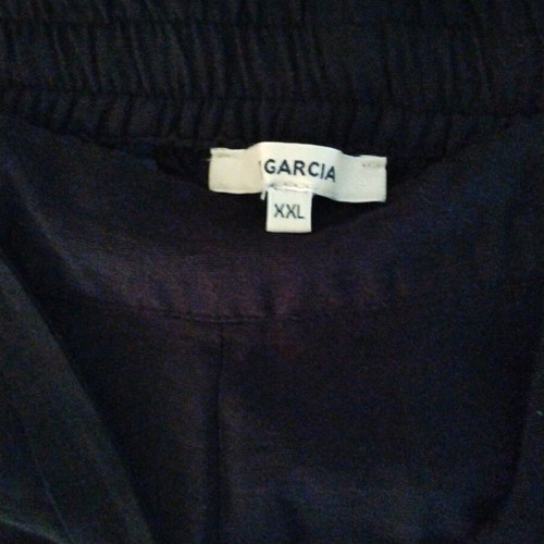 Garcia women's pants XL black like new