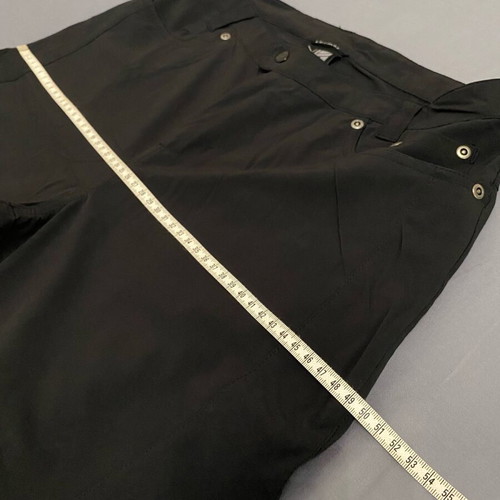 Karrimor women's hiking pants like new, black, size M